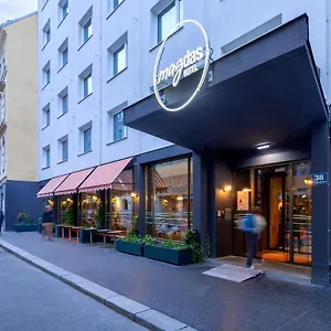 Magdas - First Social Business In Austria Hotel Vienne