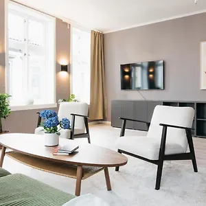 Guest house S54 - Private In The Center, Bergen