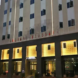 In Hotel Busan